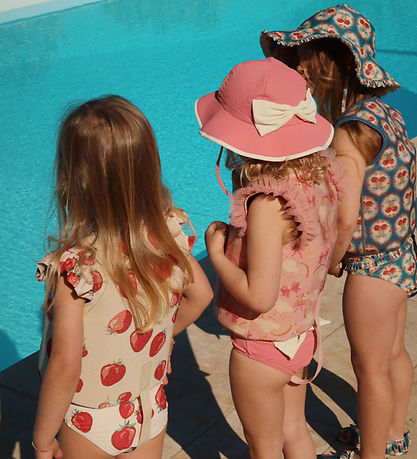 Konges Sløjd Schwimmweste - Avery - Fragola