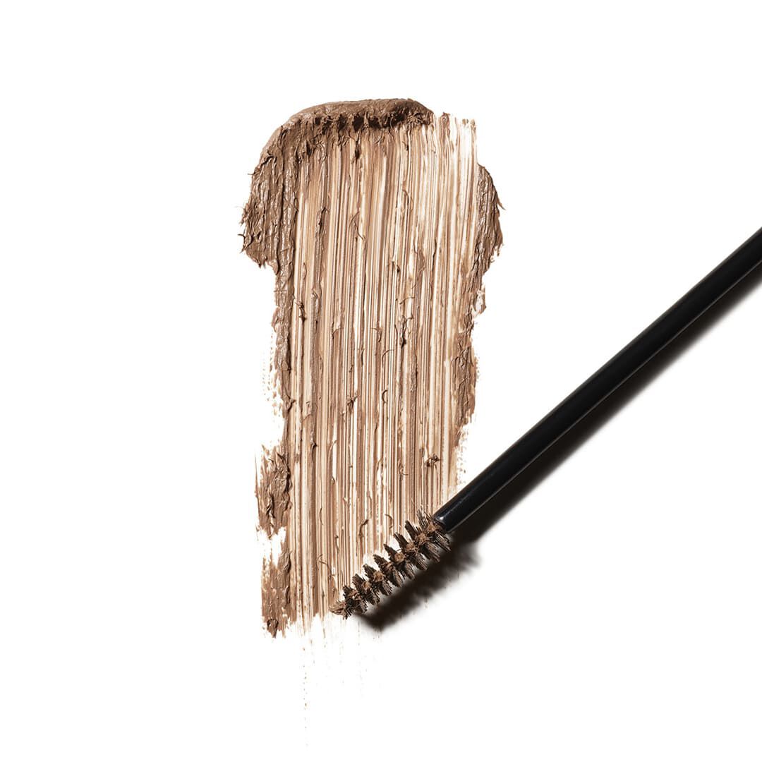 MAC BIG BOOST EYE BROWS BIG BOOST FIBRE GEL