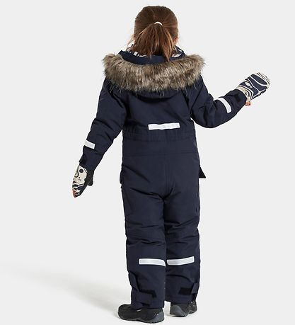 Didriksons Schneeanzug - Der Eisbär - Navy/Granelito
