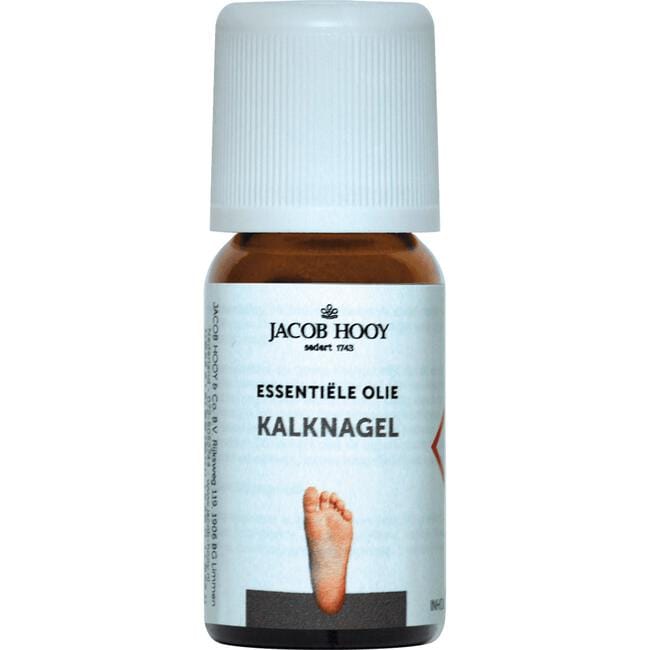 Jacob Hooy Essentiele Olie Kalknagel 10 ML