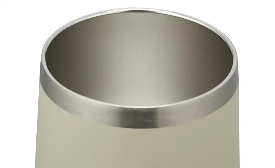 KHG Isoliertasse Steingrau 350 ml