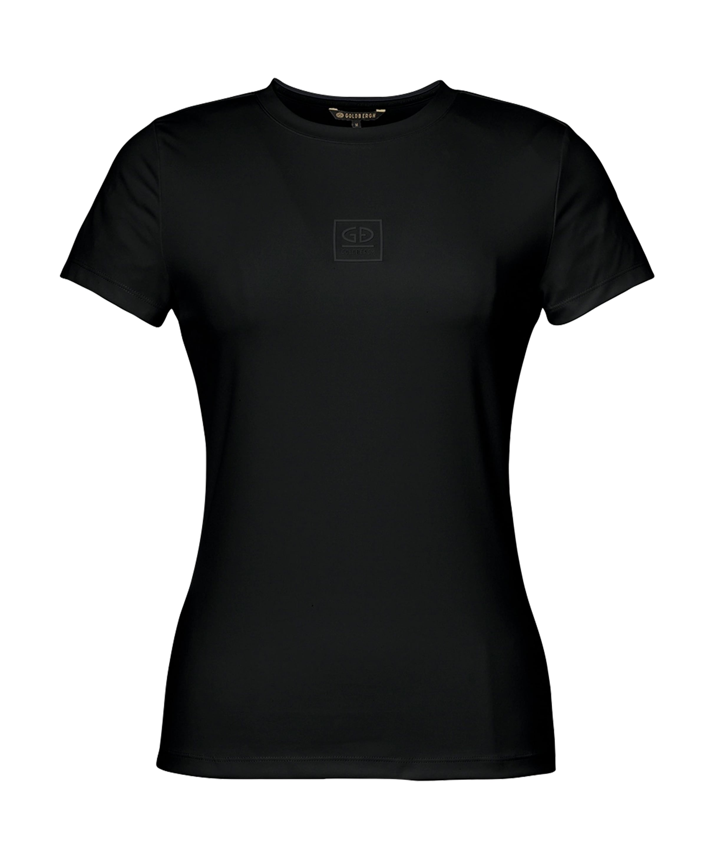 Goldbergh Dames t-shirt zwart