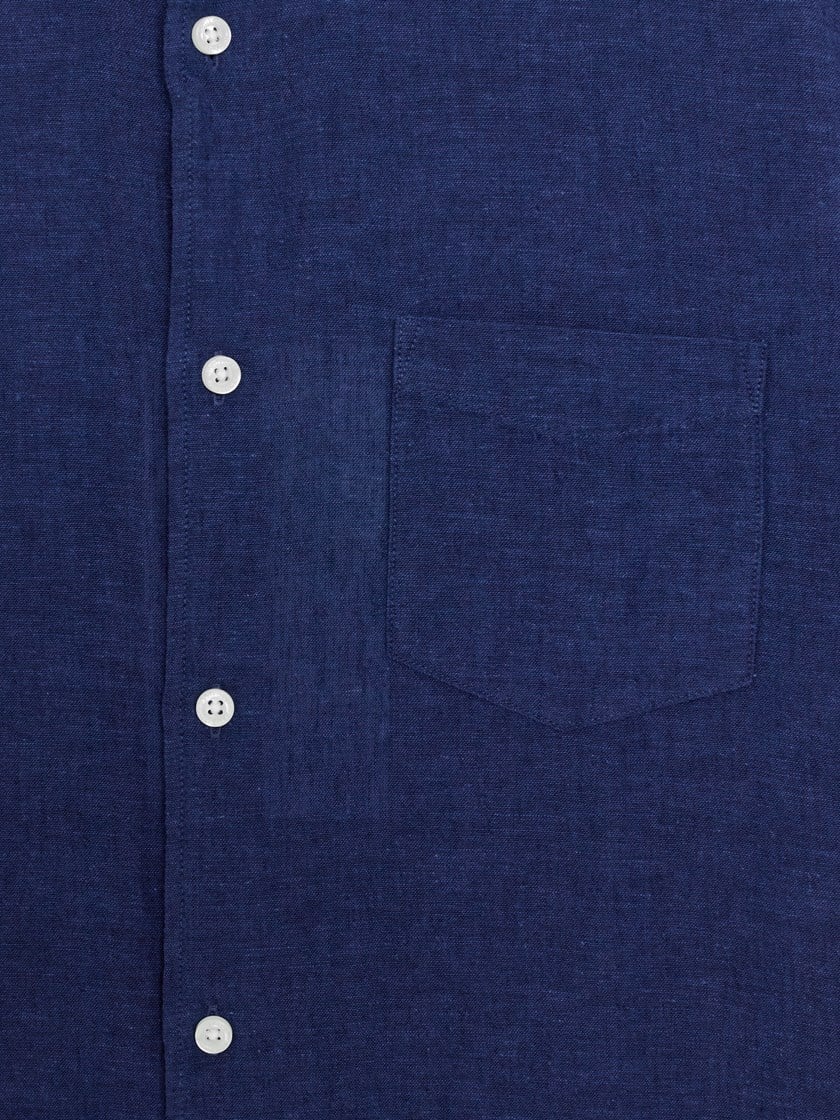 Elia skjorte Insignia Blue