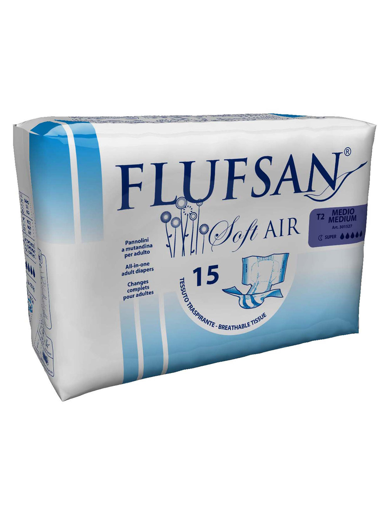 15 changes adulte medium super nuit