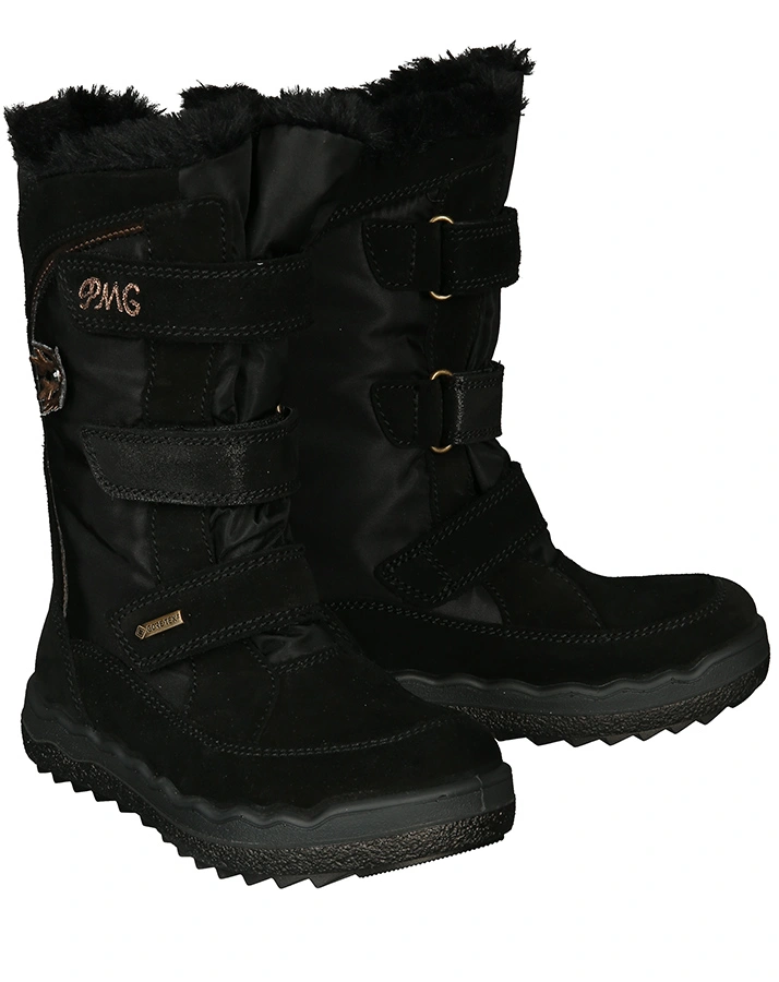 Winterstiefel FREEZY GTX LANA gefüttert in schwarz