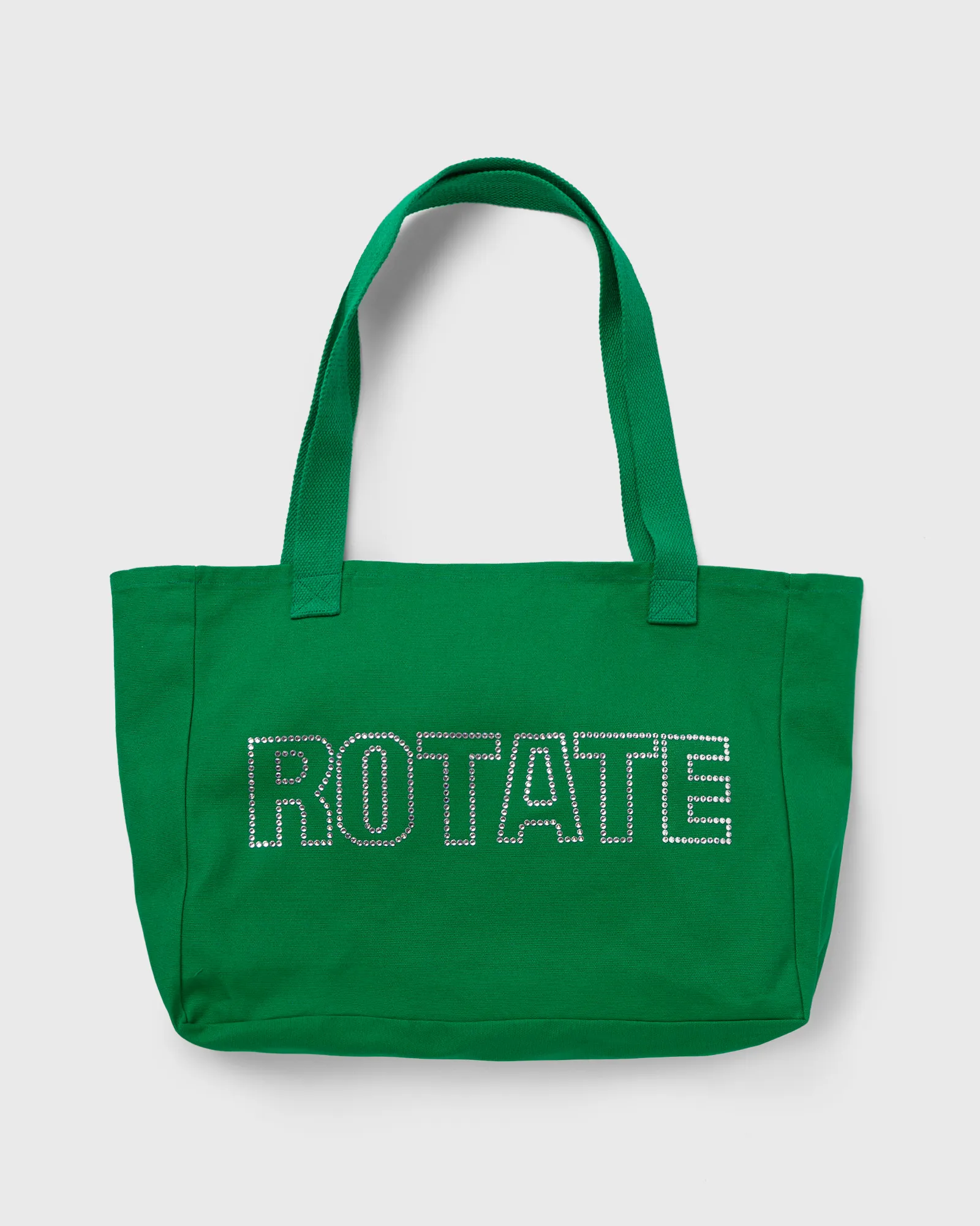 ROTATE Birger Christensen Canvas Shopper W. Logo