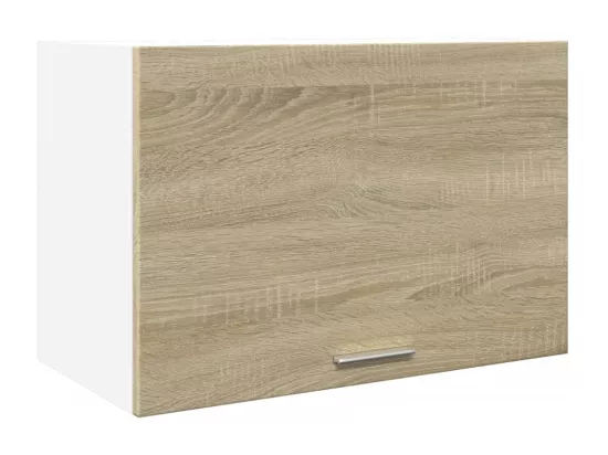 Armoire suspendue Chêne sonoma 60x31x40 cm Aggloméré