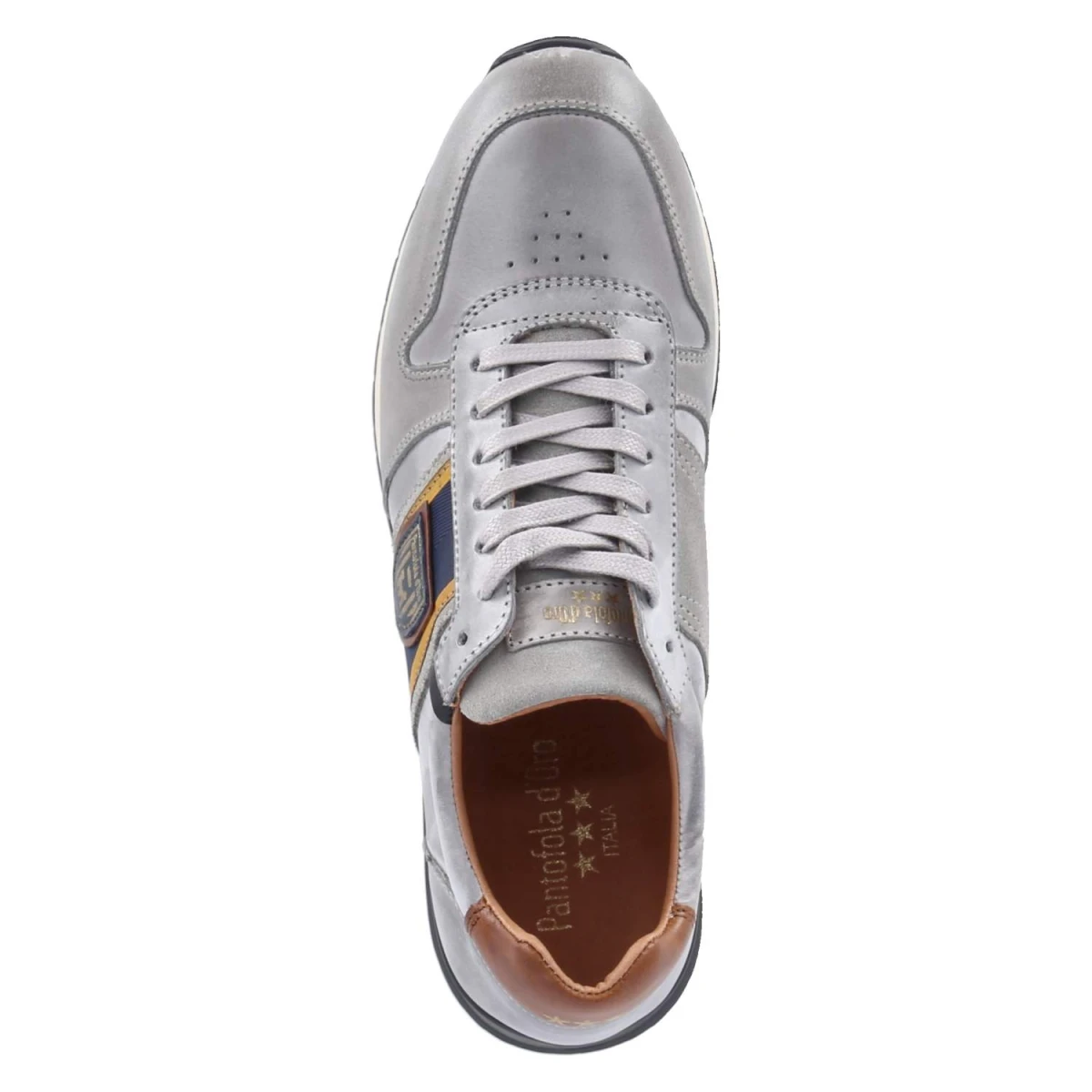Pantofola d'oroLow Sneaker SANGANO - light grey