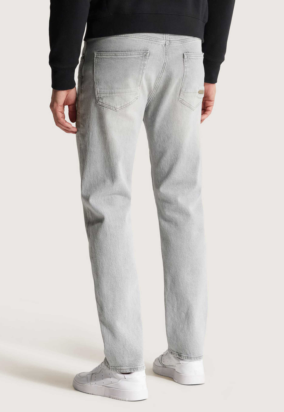 Cast Iron Steeper Relaxed Fit Jeans