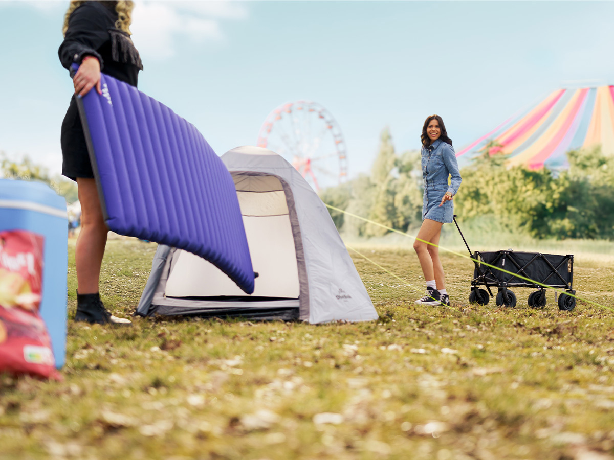 Obelink Dome 2 Koepeltent