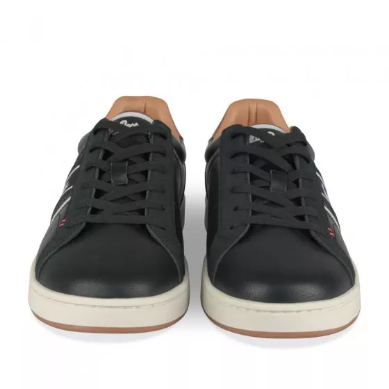 Baskets NOIR LEE COOPER