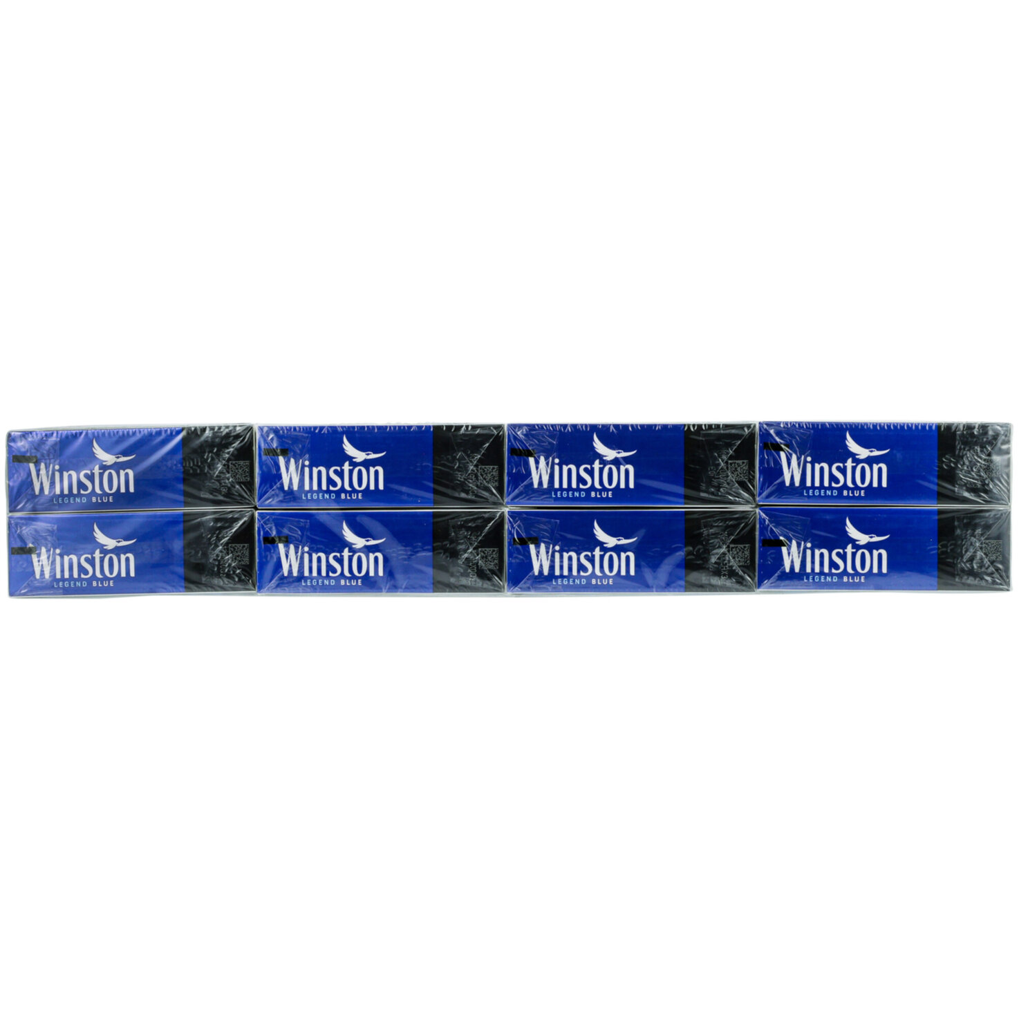 Winston Zigaretten Blue 26 Box