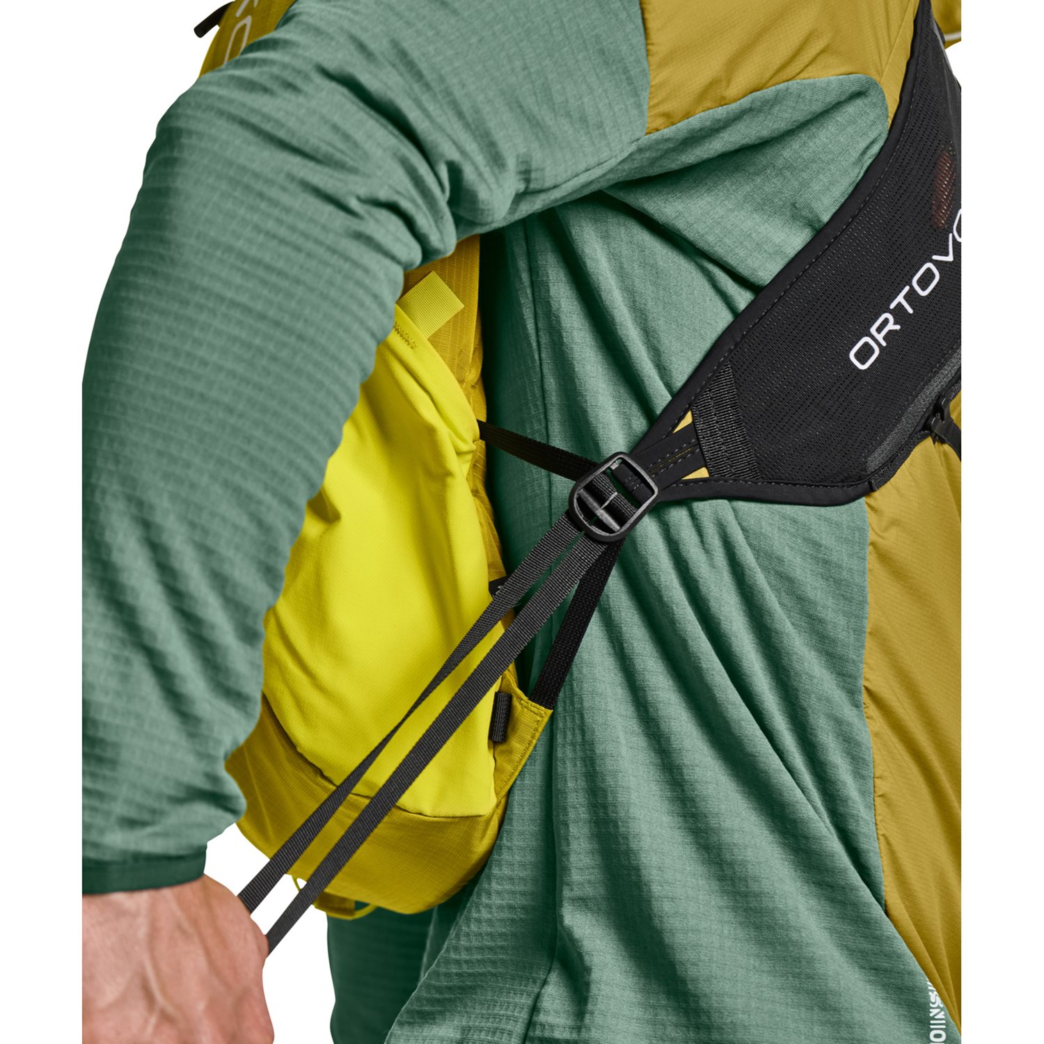 Ortovox Traverse Light 15 flintstone