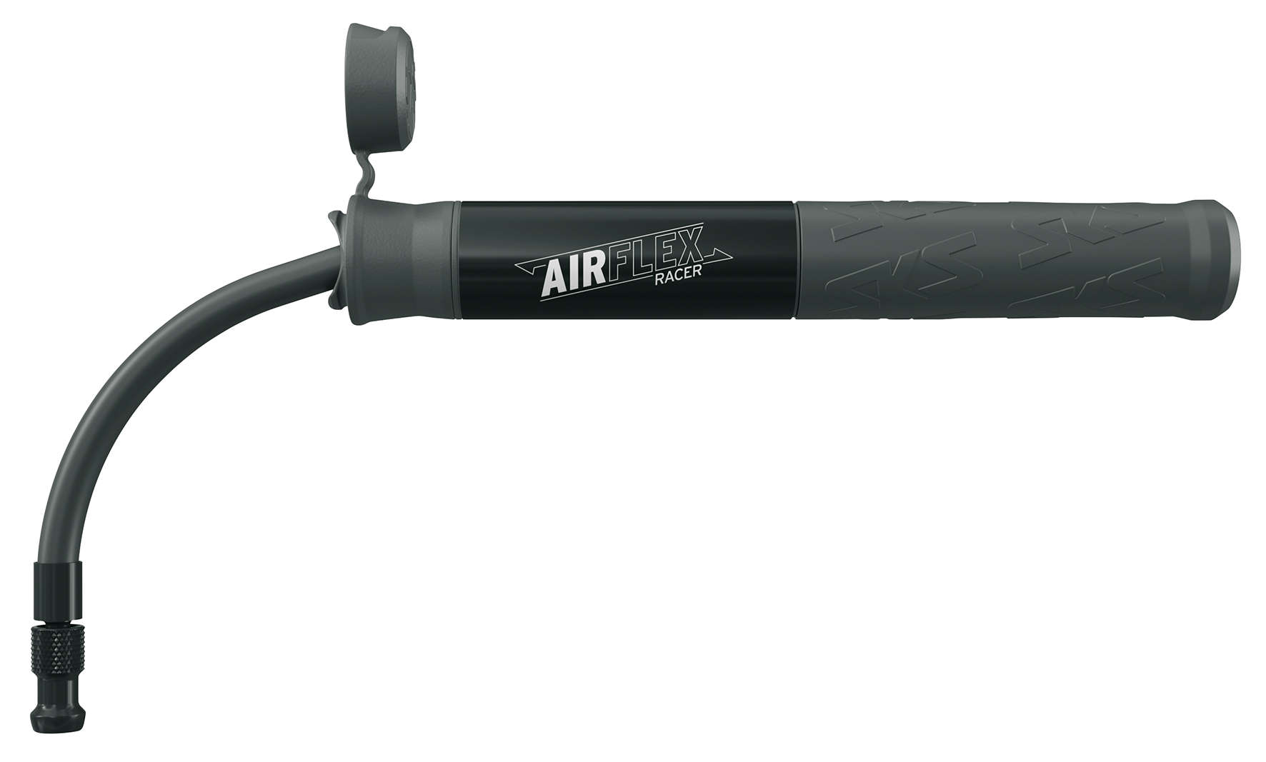 SKS Airflex Racer Mini Fietspomp Zwart