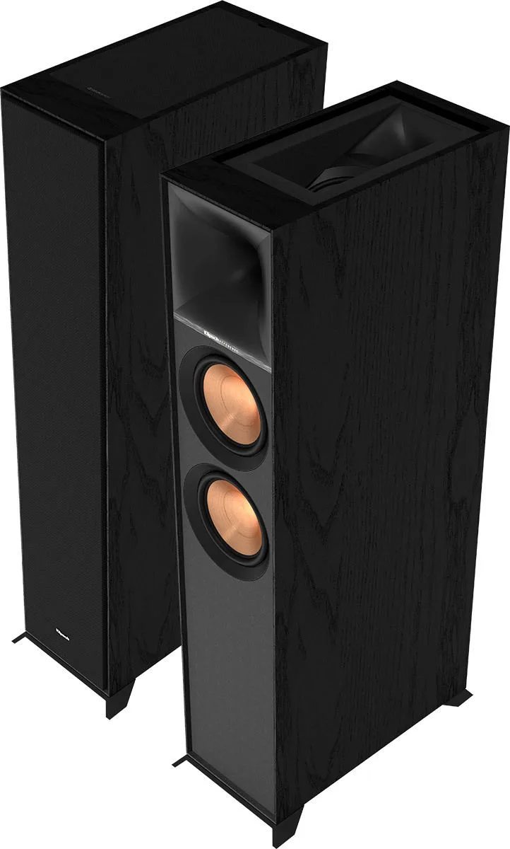 Klipsch R-605FA (la paire) Enceintes colonne