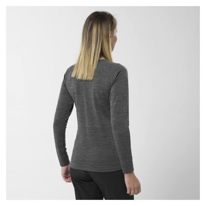 T-Shirt Lafuma Skim Femme Gris