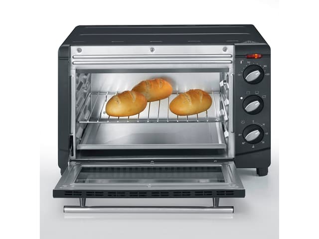 Severin Miniovn 20 liter 1500 watt Sort