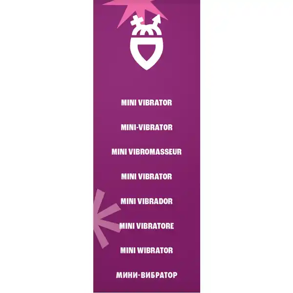 Love in the Pocket - Vibro Bullet