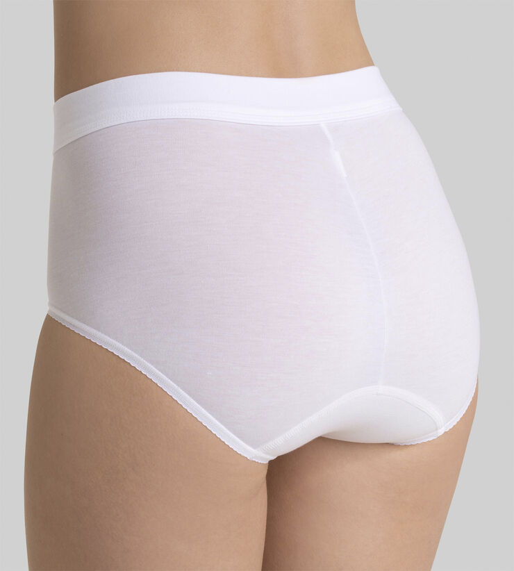 Sloggi sloggi Double Comfort Maxi 0003-white