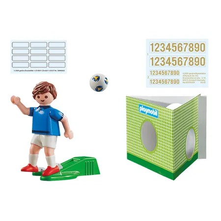 PLAYMOBIL® 70480 Sports & Action Nationalspieler Frankreich
