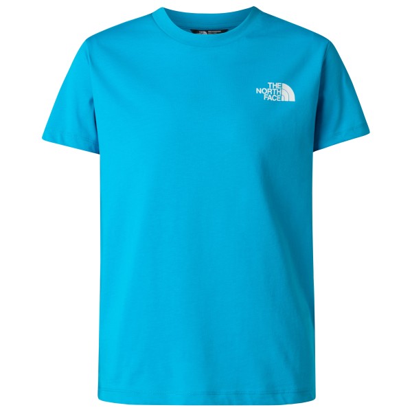 The North Face - Teen's Box Nse S/S Tee - T-shirt