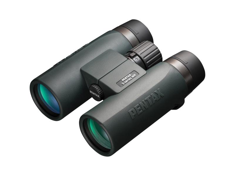 Pentax Fernglas SD 10x42 WP Fernglas mir mehrfachvergüteten Linsen