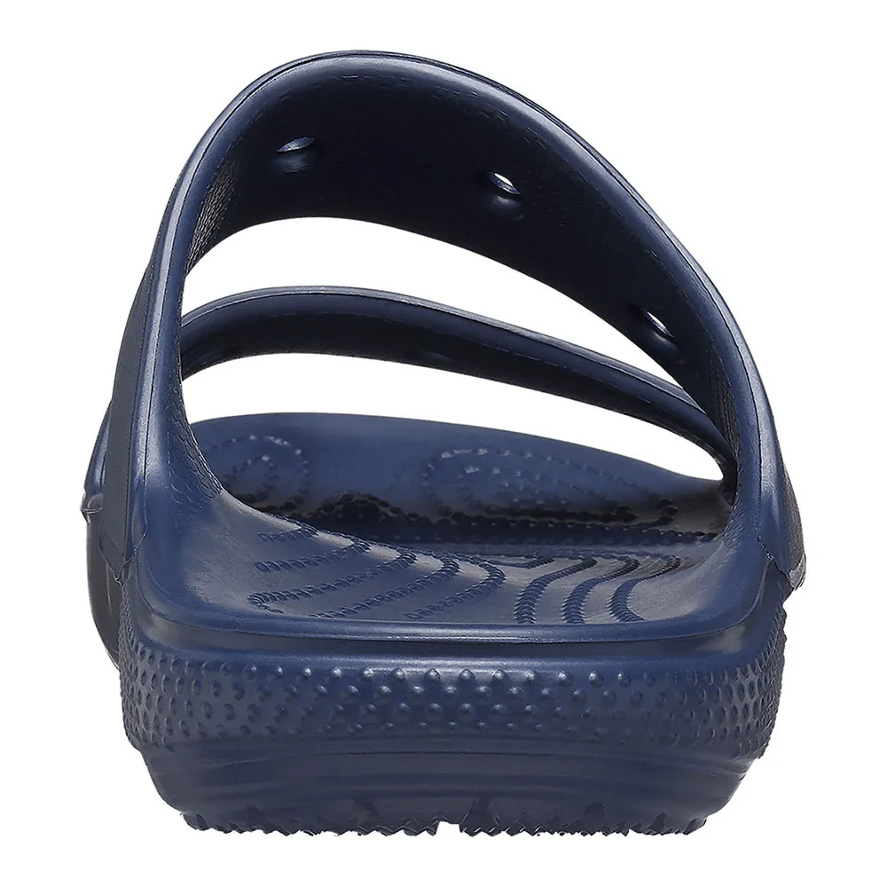 Crocs CLASSIC CROCS - Sandales navy