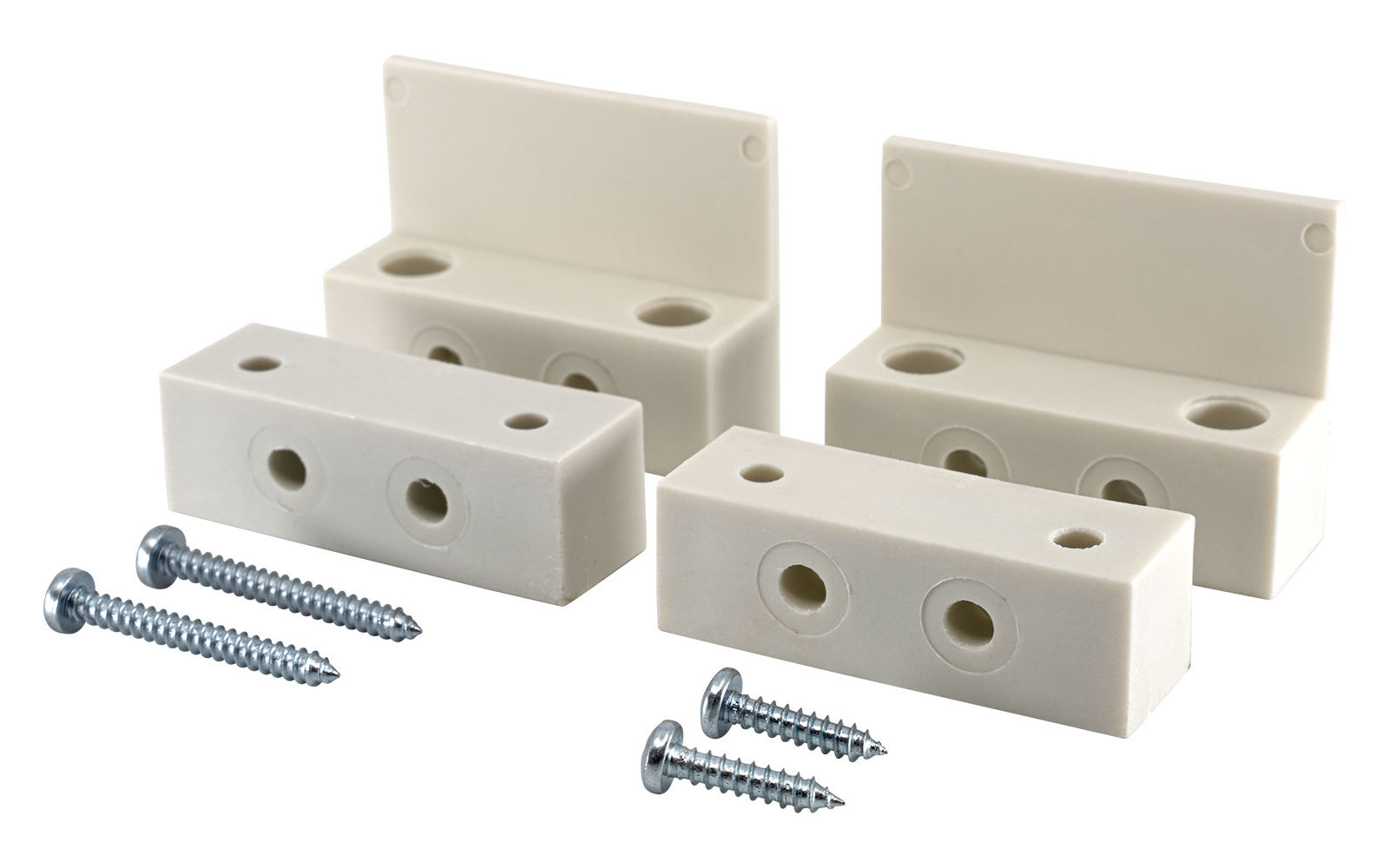 Thitronik Montageadapter schwarz