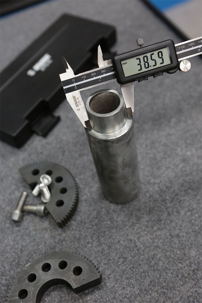 Unior Tools Präzisionsmessschieber Digital 270A kaufen | Bike-Discount