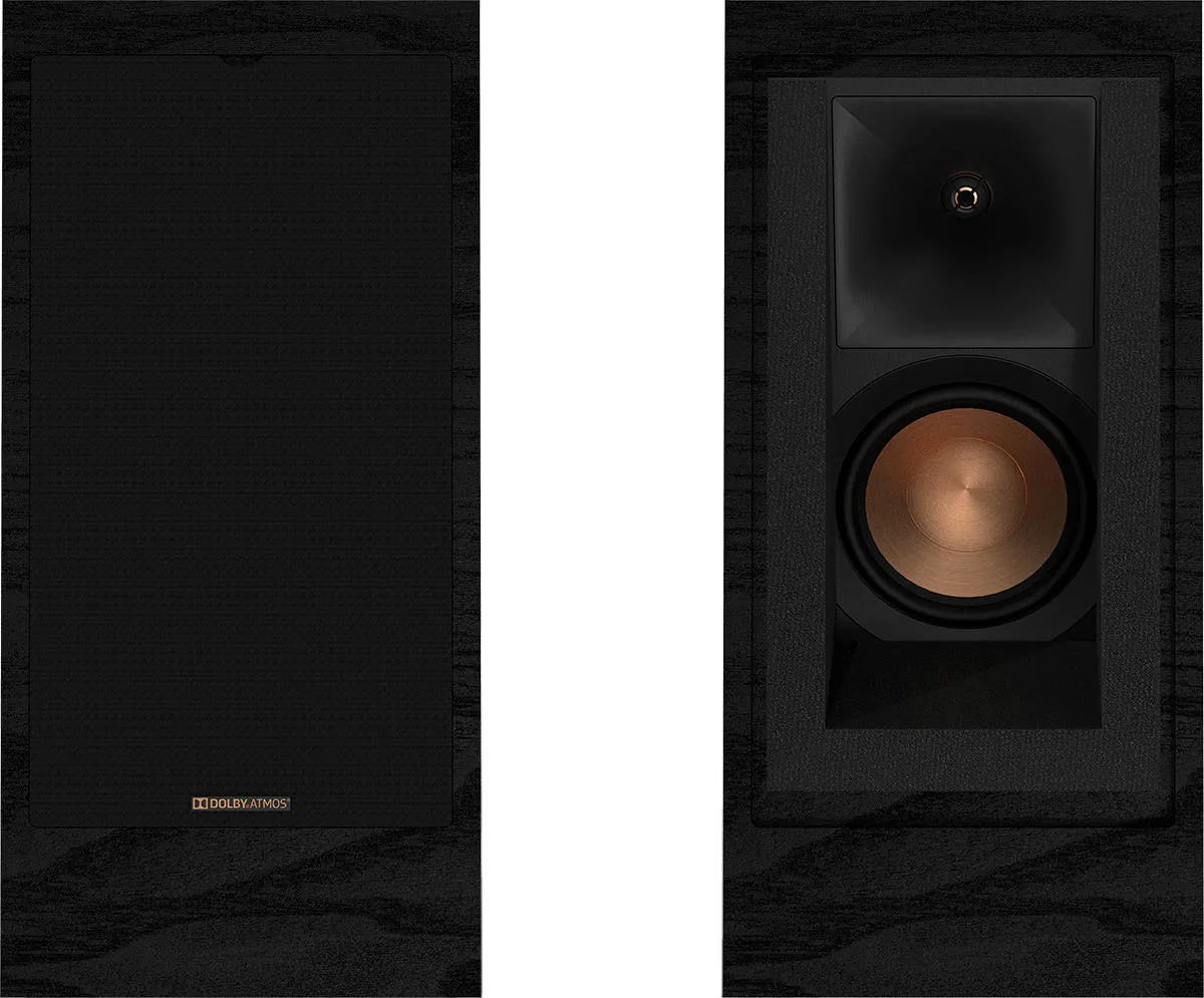 Klipsch R-605FA (la paire) Enceintes colonne