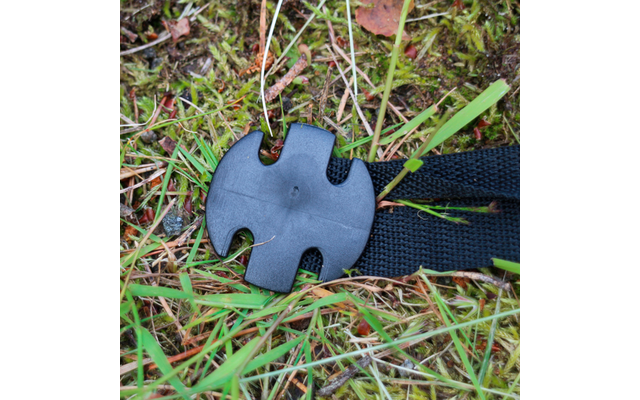 SwissPiranha Zelthering BF150