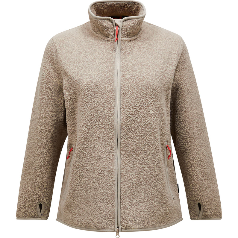 Peak Performance Damen Pile Jacke