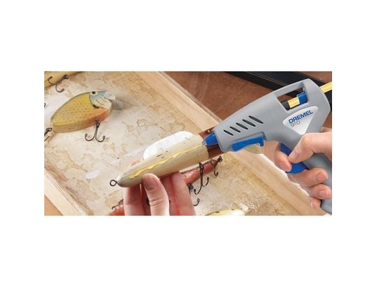 DREMEL - ® Pistolet à colle 910 (910-3)