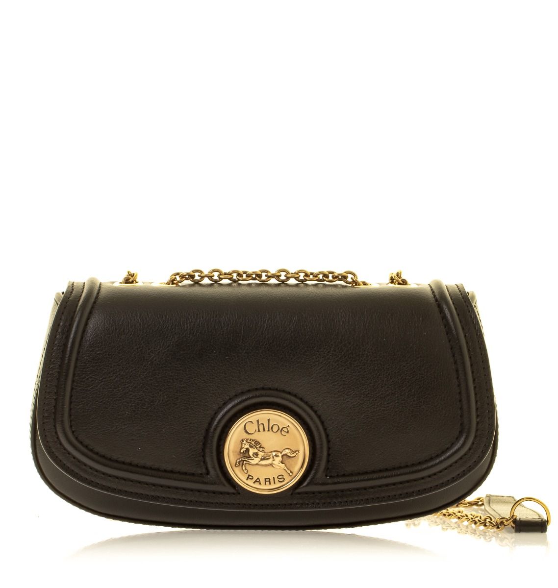 Chloé Horse Medal Bag