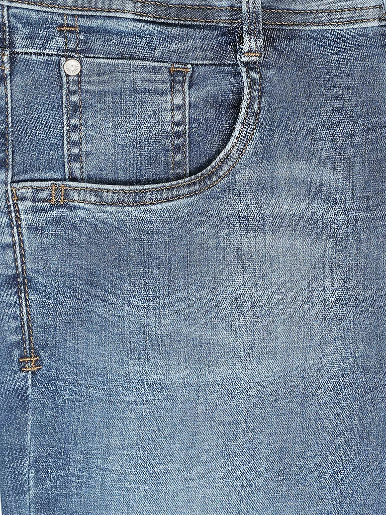 BRAX Jeans Slim Fit 7/8 SHAKIRA S dunkelblau