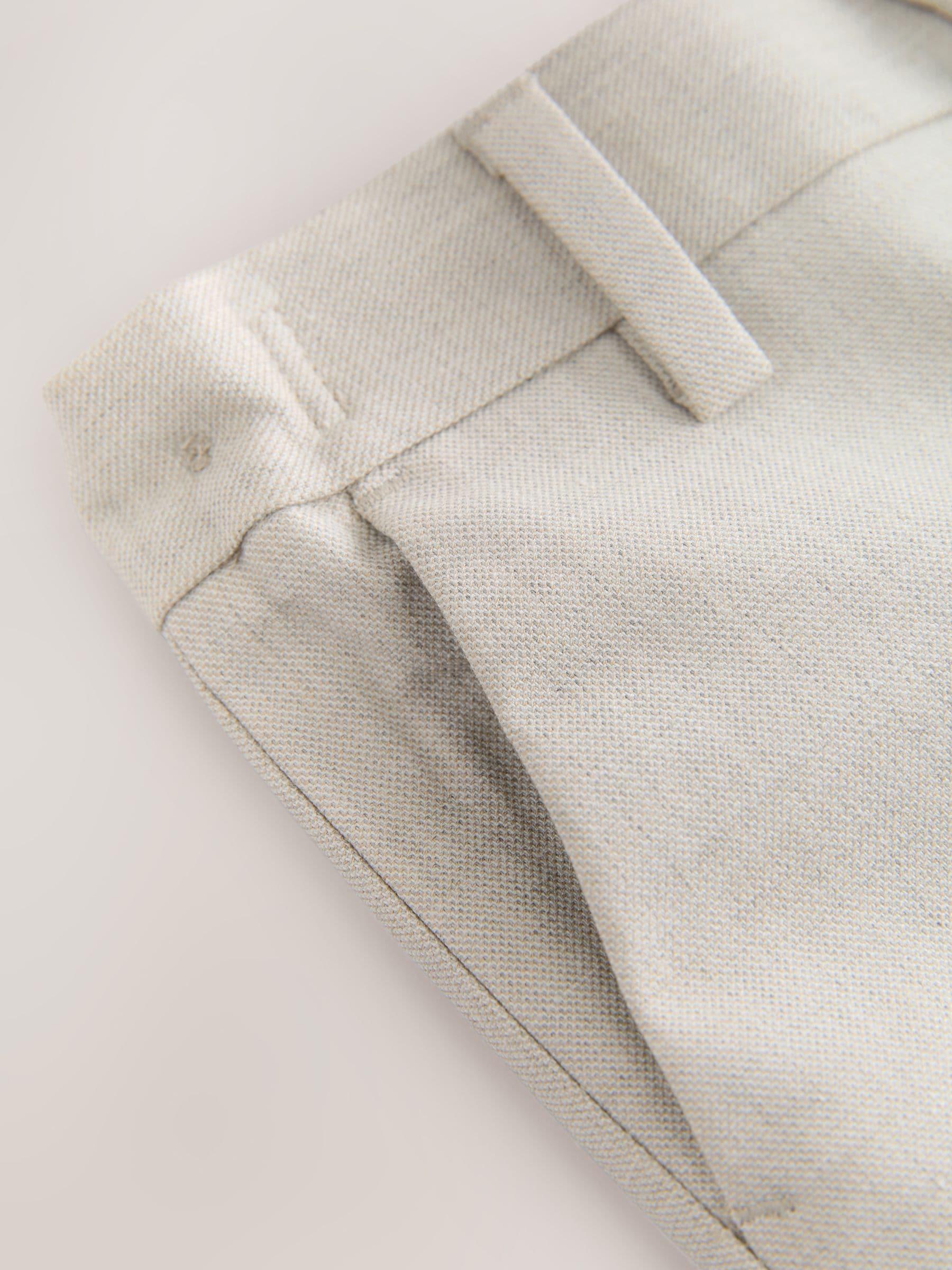 Neutraal - Stijlvolle broek (3 mnd - 7 jr)