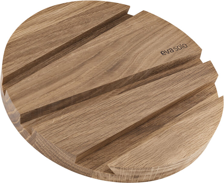Eva Solo SmartMat egetræ Brun