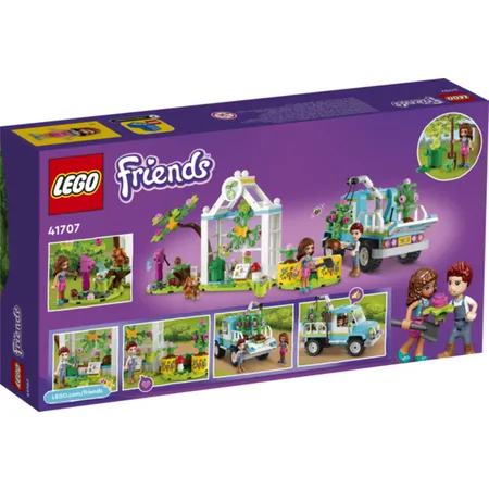 LEGO® Friends 41707 Baumpflanzungsfahrzeug