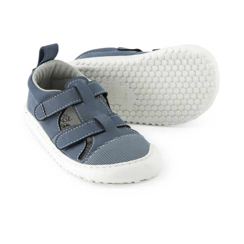Zapato feroz Zapato Feroz Rockers Javea Azul