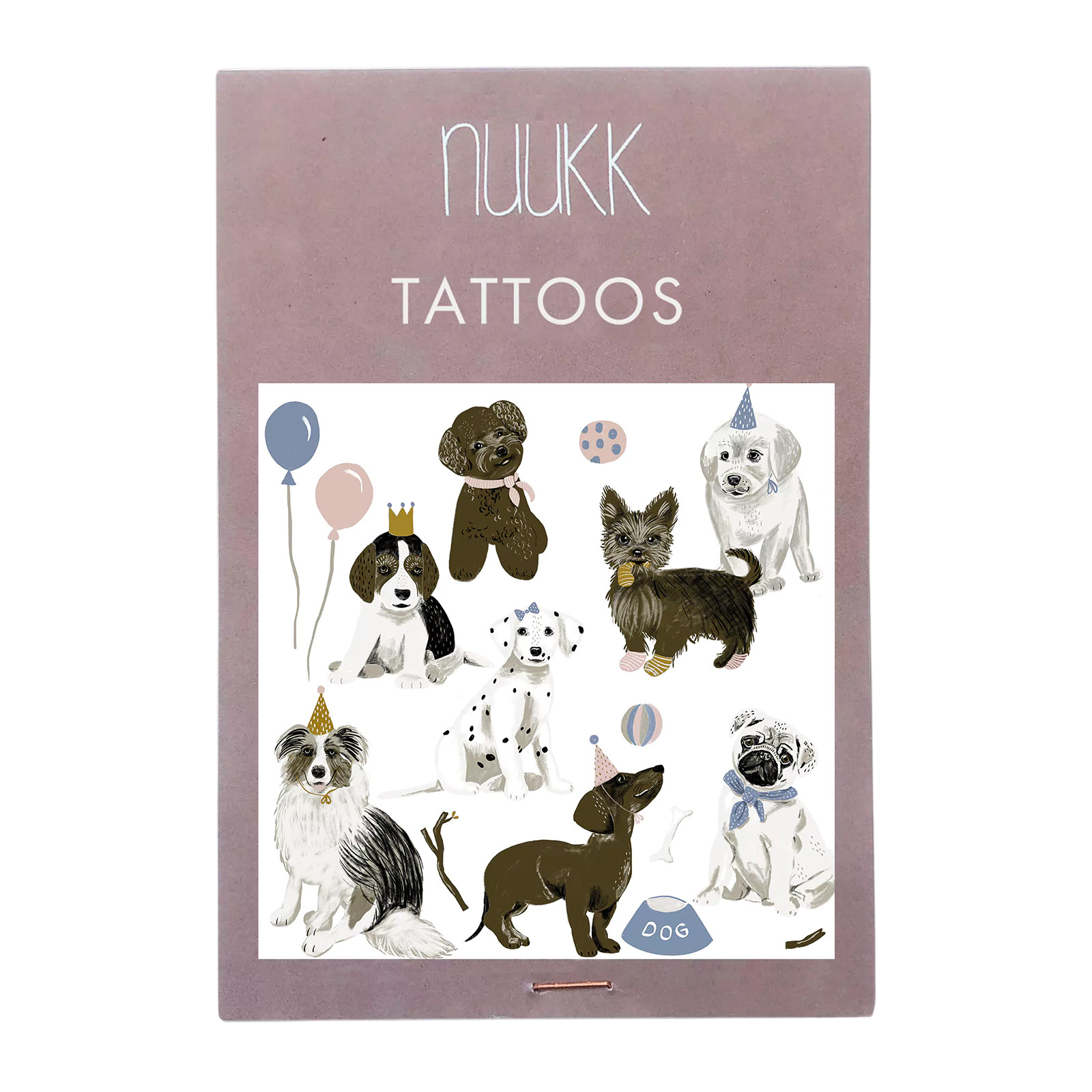 Tattoos Hunde
