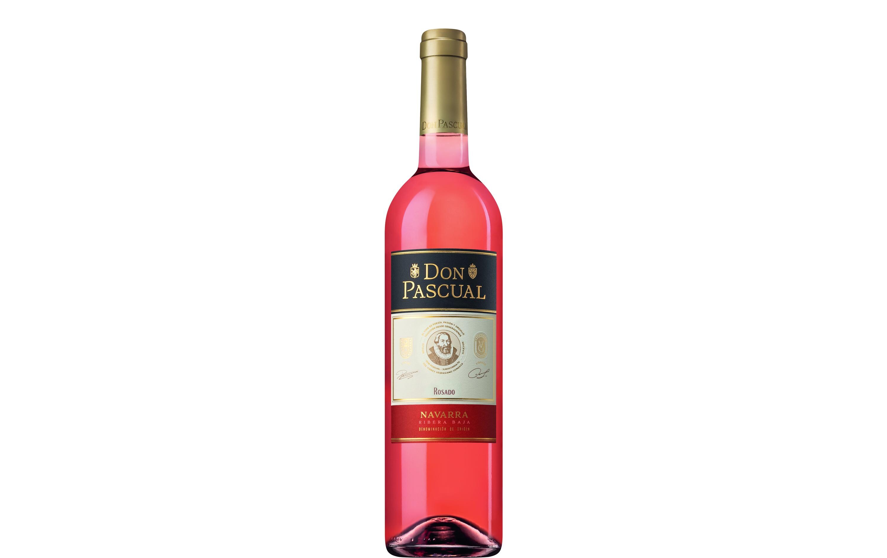 Rosado Navarra Do Ribera Baja 0.75 lAusgewogener und fruchtiger Rosé aus Spanien