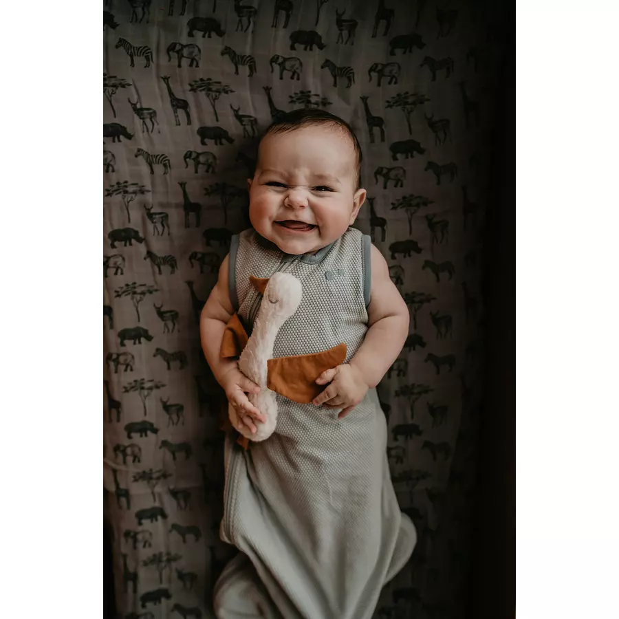 Snoozebaby Schlafsack Fresh Blue