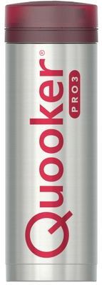 Quooker - Nordic Round - Kokendwaterkraan - RVS