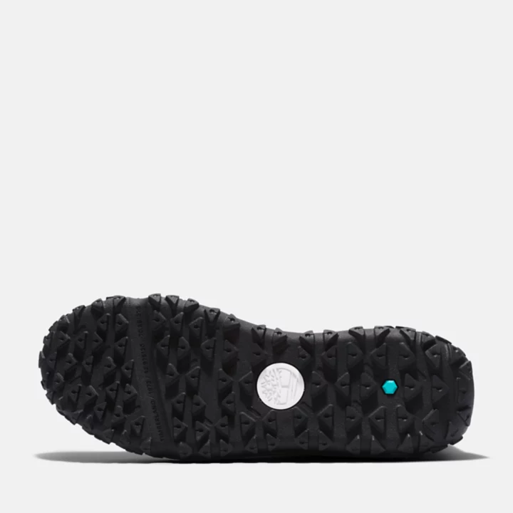 Basket Motion 6 Greenstride pour homme en noir