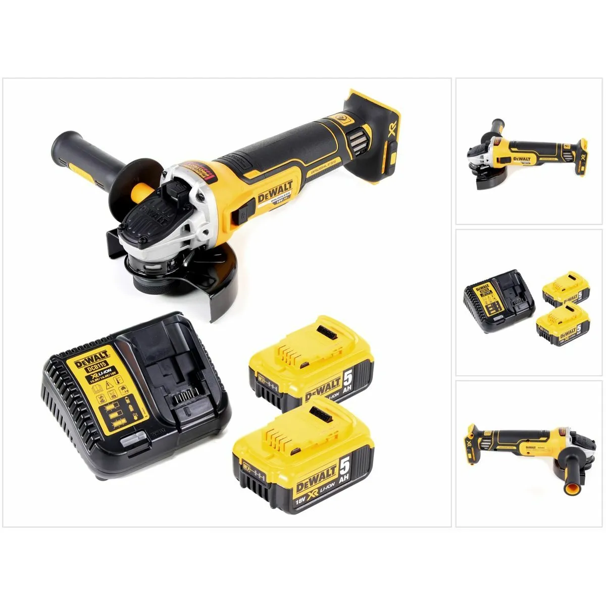DeWalt DCG 405 P2