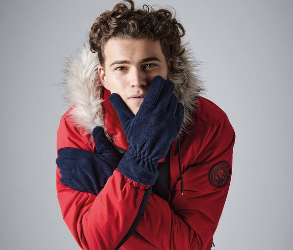 Beechfield BF296 - Gants alpins Suprafleece™