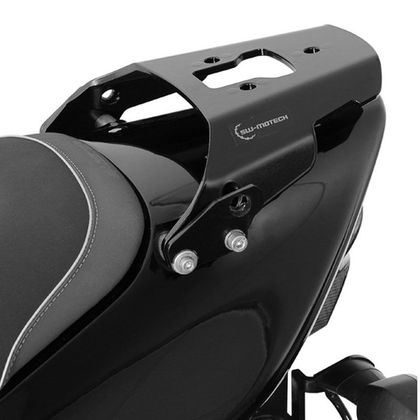 Porte Bagage SW-MOTECH ALU RACK - Noir