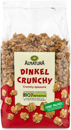 Alnatura BIO Dinkel Crunchy