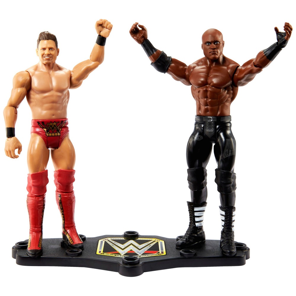 WWE Battle Pack Championship Showdown Serie 10: Bobby Lashley und The Miz