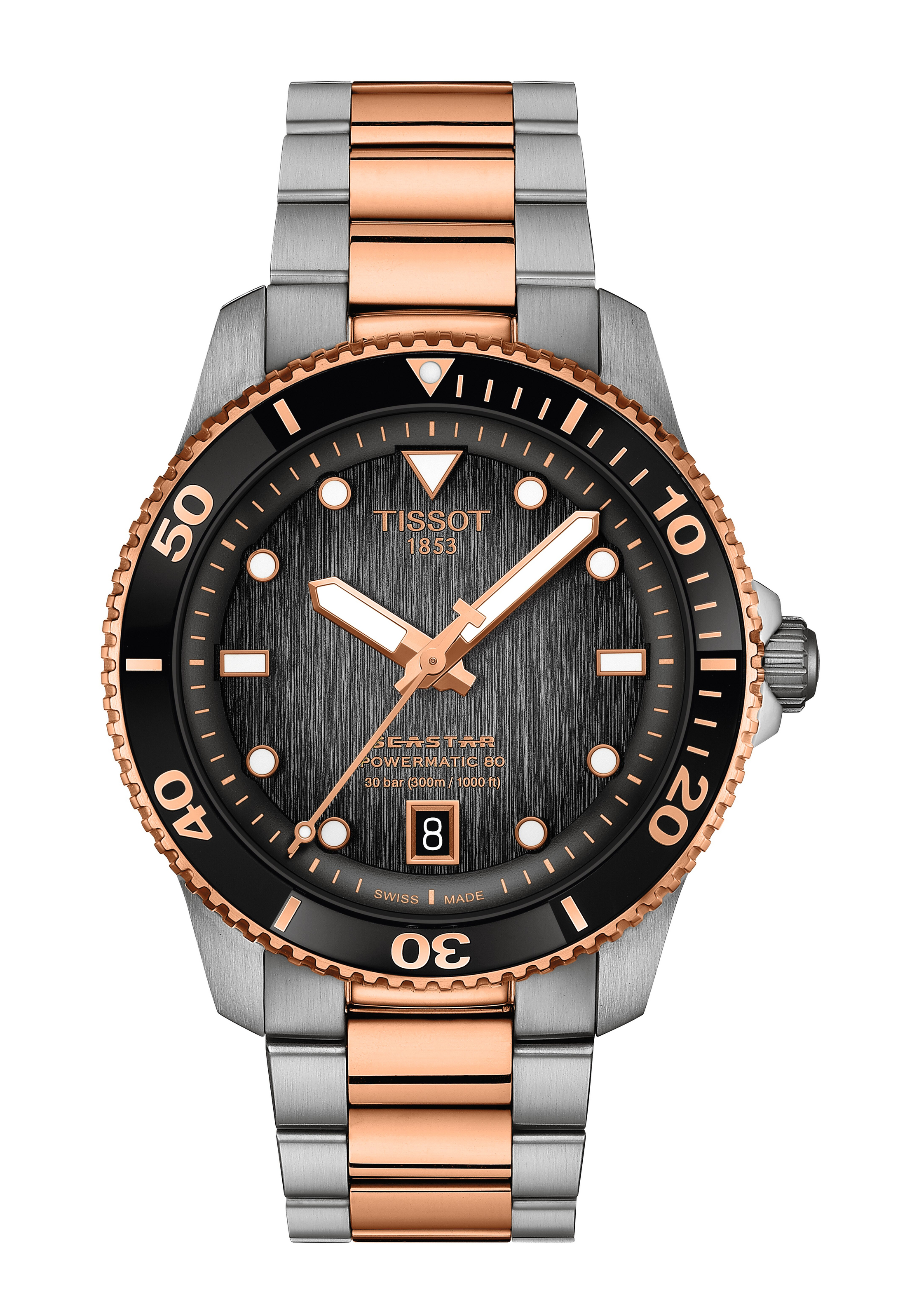 Tissot T-Sport Seastar 1000 Powermatic 80